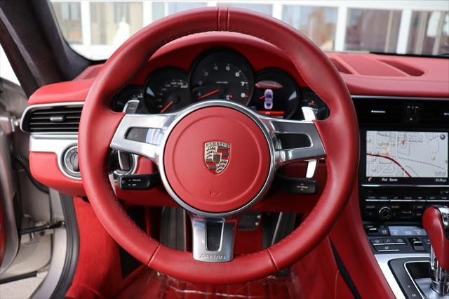 used 2013 Porsche 911 car, priced at $70,998