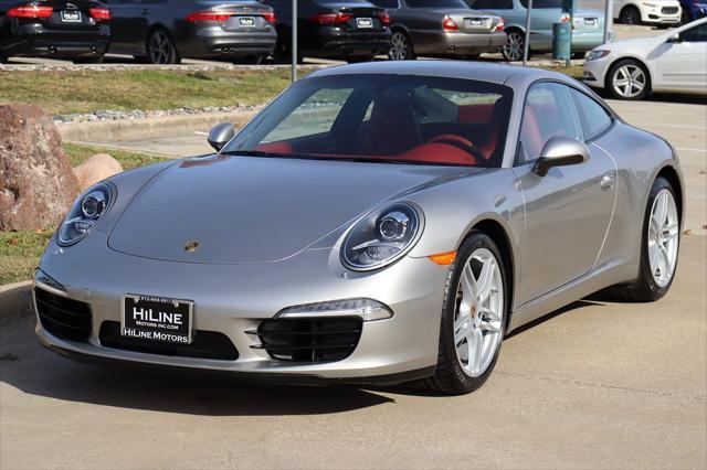 used 2013 Porsche 911 car, priced at $70,998