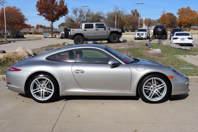 used 2013 Porsche 911 car, priced at $70,998