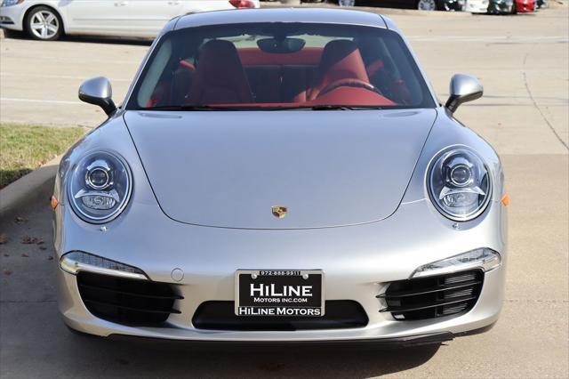 used 2013 Porsche 911 car, priced at $70,998