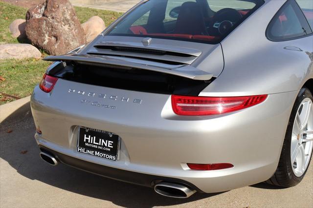 used 2013 Porsche 911 car, priced at $70,998