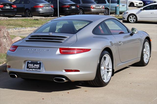 used 2013 Porsche 911 car, priced at $70,998