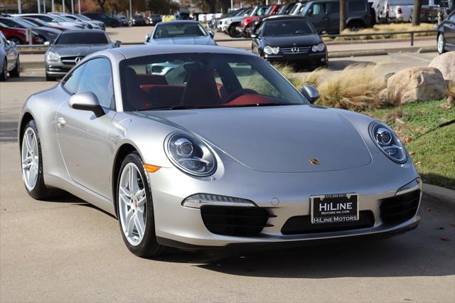 used 2013 Porsche 911 car, priced at $70,998