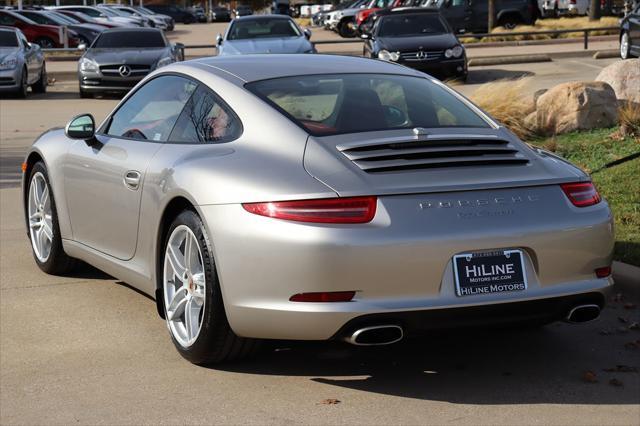 used 2013 Porsche 911 car, priced at $70,998