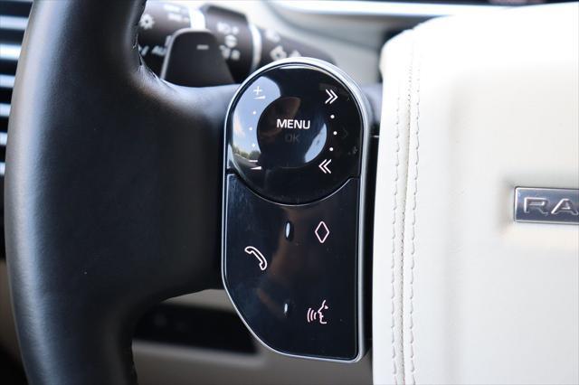 used 2021 Land Rover Range Rover car, priced at $47,787