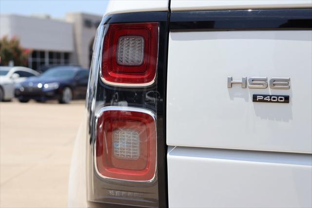 used 2021 Land Rover Range Rover car, priced at $47,787