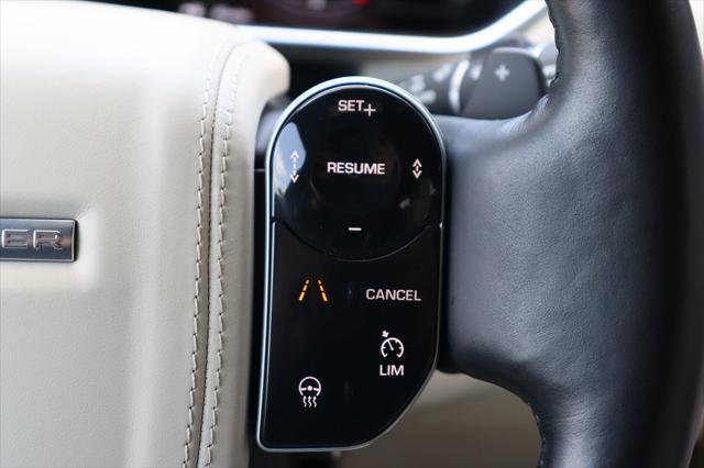 used 2021 Land Rover Range Rover car, priced at $47,787