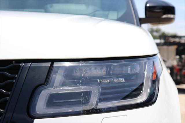 used 2021 Land Rover Range Rover car, priced at $47,787