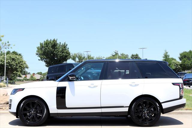 used 2021 Land Rover Range Rover car, priced at $47,787
