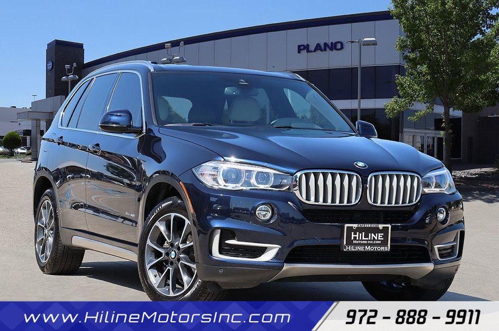 used 2018 BMW X5 car, priced at $22,500