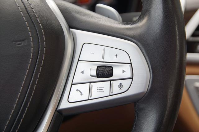 used 2021 BMW 740 car, priced at $44,998