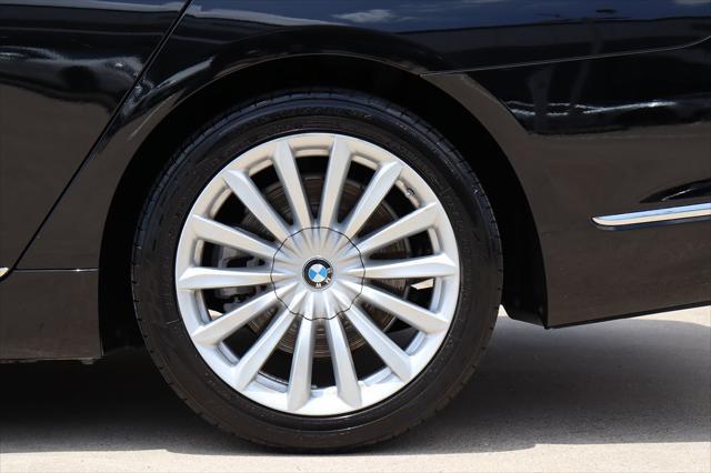 used 2021 BMW 740 car, priced at $44,998