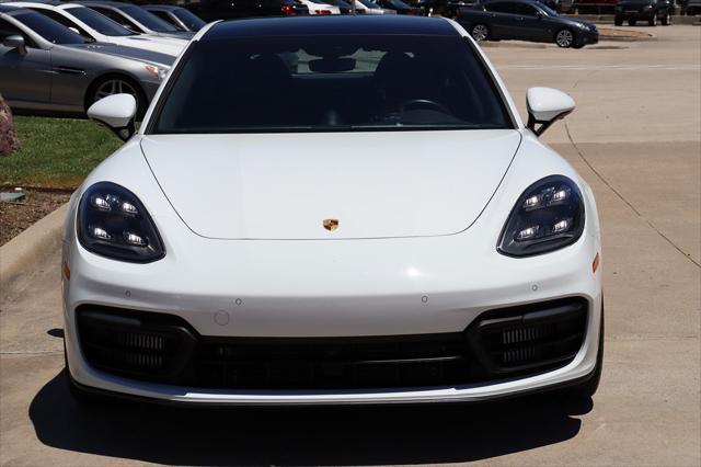 used 2022 Porsche Panamera car, priced at $84,998