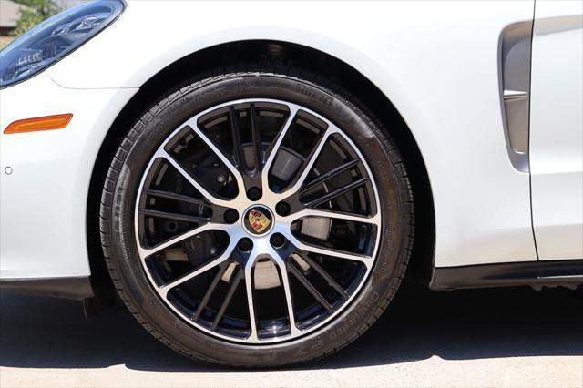 used 2022 Porsche Panamera car, priced at $84,998