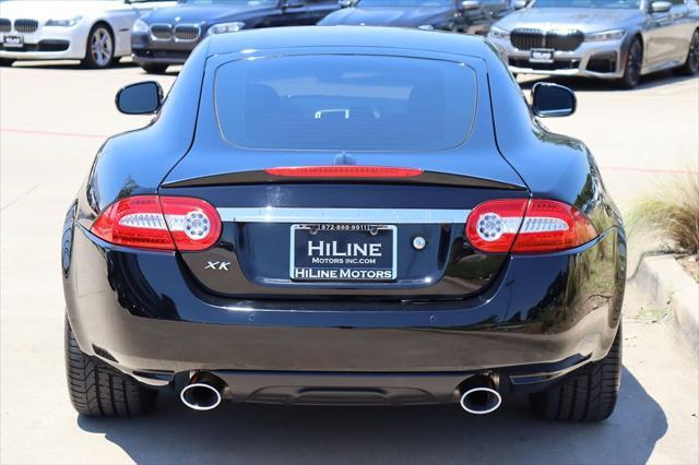 used 2011 Jaguar XK car, priced at $26,728