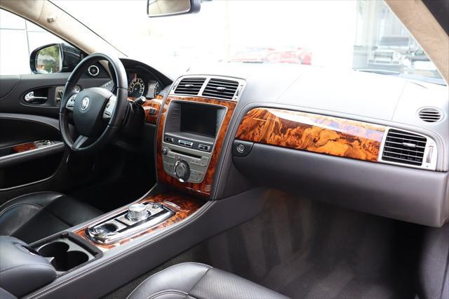 used 2011 Jaguar XK car, priced at $26,728