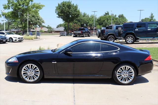 used 2011 Jaguar XK car, priced at $26,728