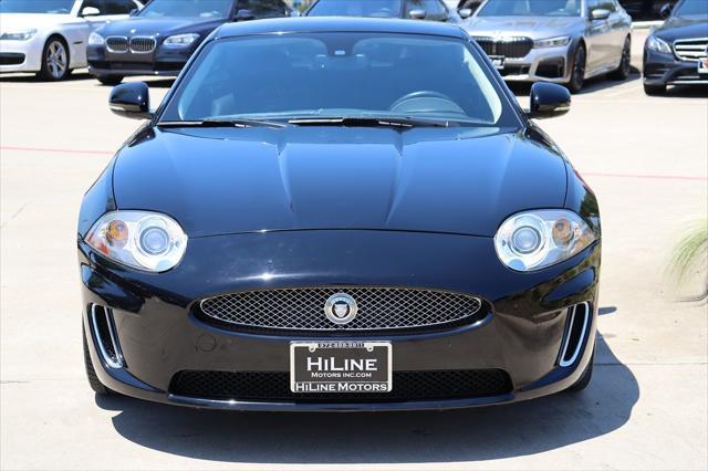 used 2011 Jaguar XK car, priced at $26,728