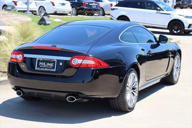 used 2011 Jaguar XK car, priced at $26,728