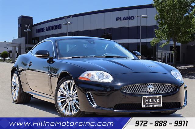 used 2011 Jaguar XK car, priced at $26,728