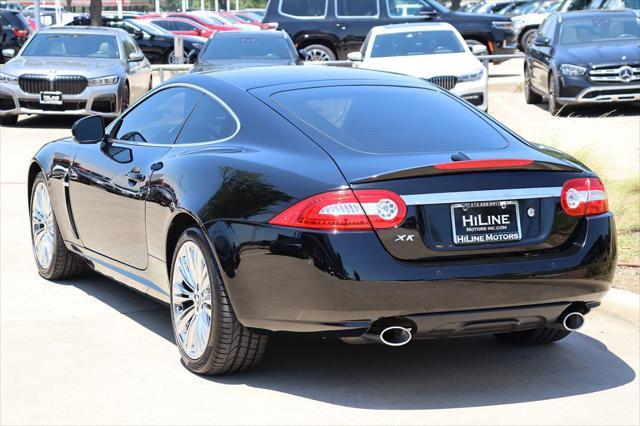 used 2011 Jaguar XK car, priced at $26,728