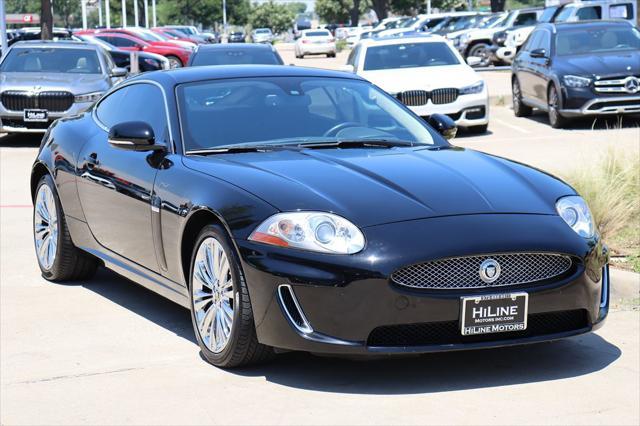 used 2011 Jaguar XK car, priced at $26,728