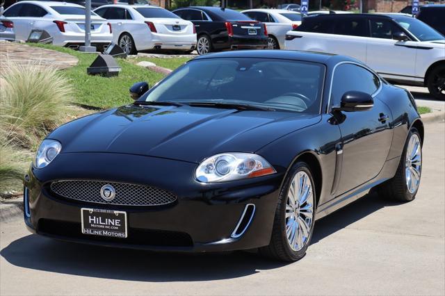 used 2011 Jaguar XK car, priced at $26,728