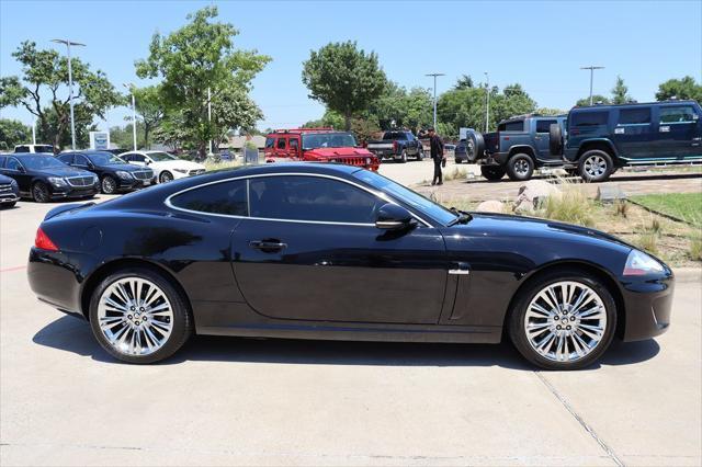 used 2011 Jaguar XK car, priced at $26,728