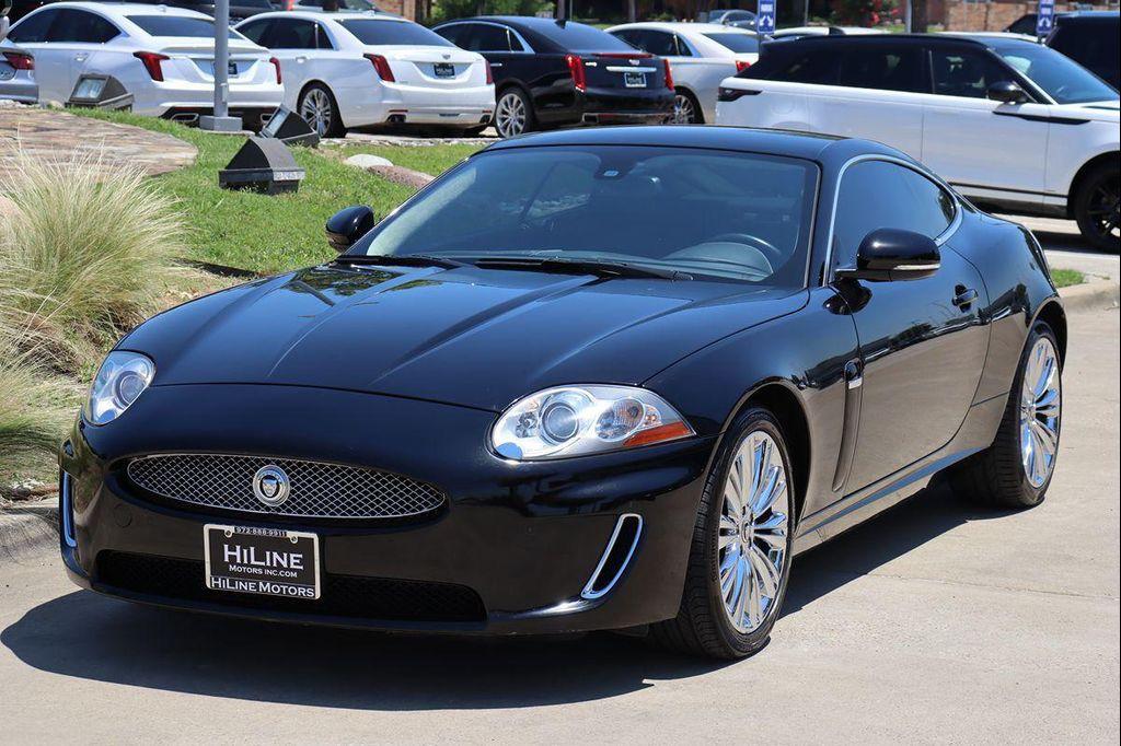 used 2011 Jaguar XK car, priced at $24,991