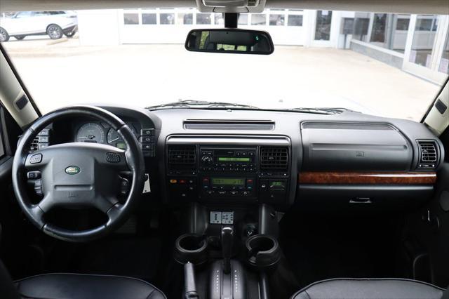 used 2004 Land Rover Discovery car, priced at $19,998