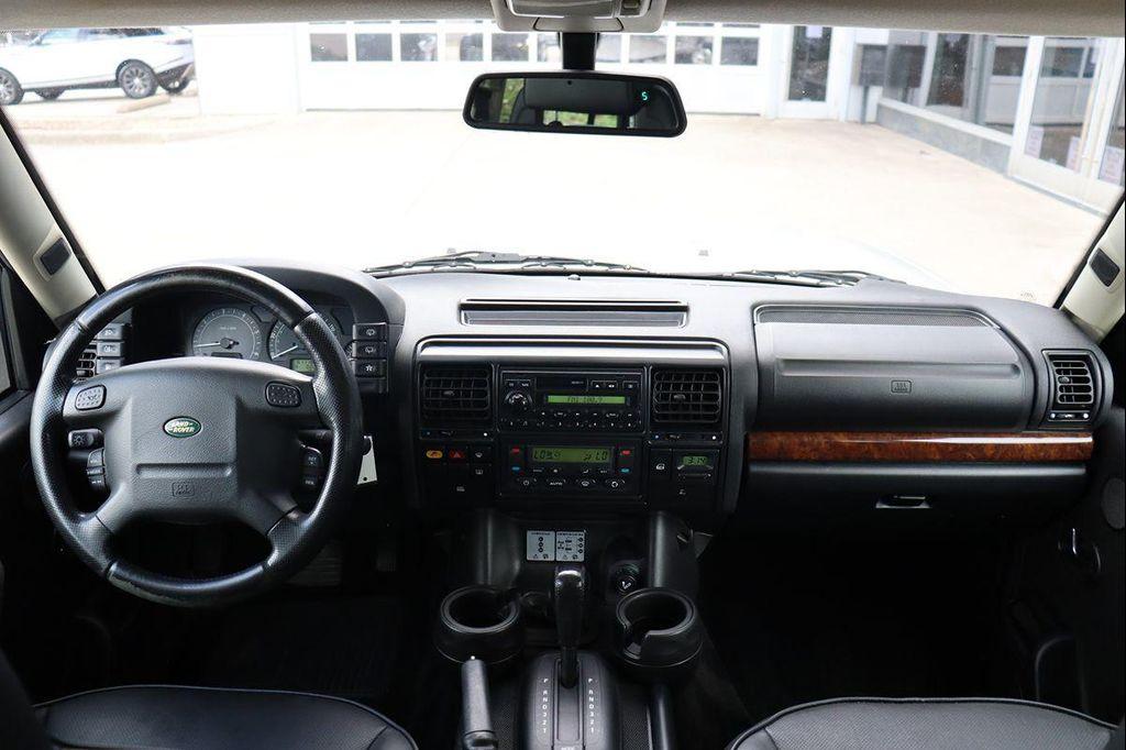 used 2004 Land Rover Discovery car, priced at $19,998