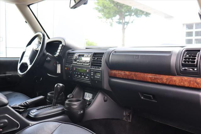 used 2004 Land Rover Discovery car, priced at $19,998