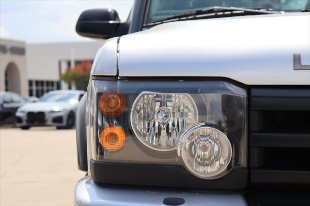 used 2004 Land Rover Discovery car, priced at $19,998
