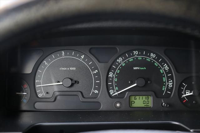 used 2004 Land Rover Discovery car, priced at $19,998