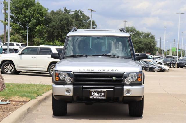 used 2004 Land Rover Discovery car, priced at $19,998