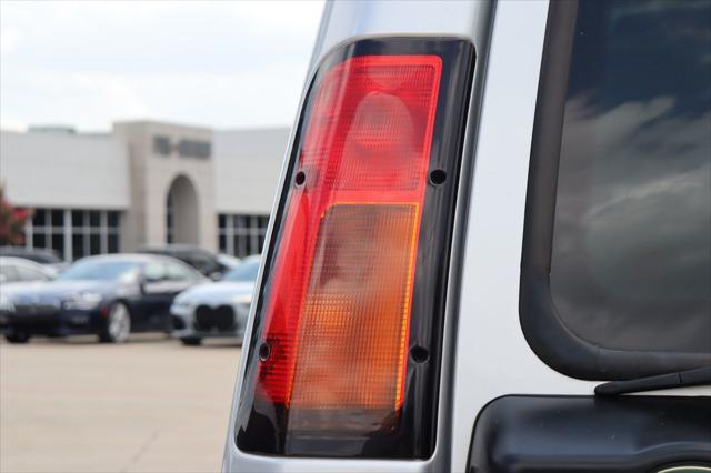 used 2004 Land Rover Discovery car, priced at $19,998