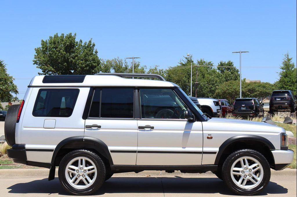 used 2004 Land Rover Discovery car, priced at $19,998