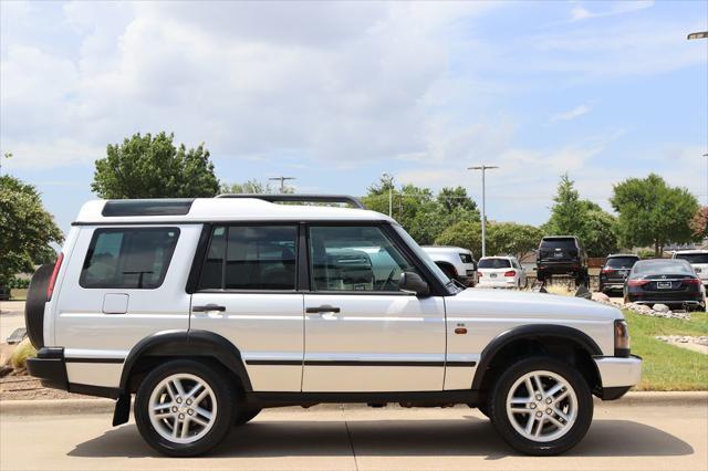 used 2004 Land Rover Discovery car, priced at $19,998