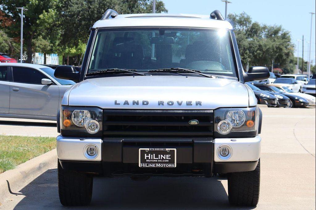 used 2004 Land Rover Discovery car, priced at $19,998