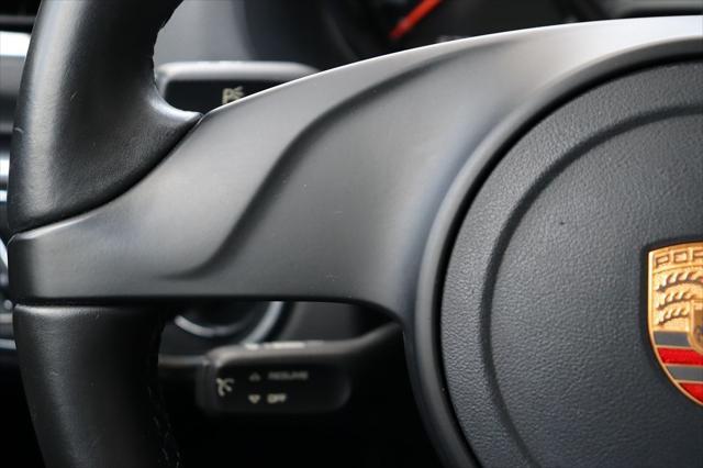 used 2016 Porsche Boxster car, priced at $48,830