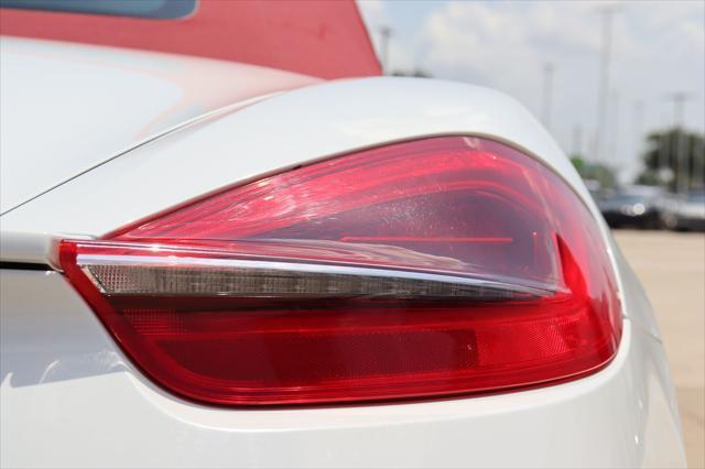 used 2016 Porsche Boxster car, priced at $48,830