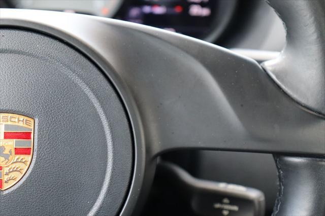 used 2016 Porsche Boxster car, priced at $48,830