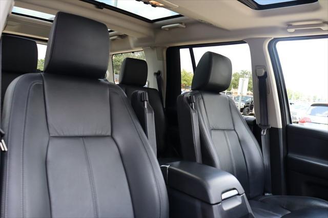 used 2016 Land Rover LR4 car, priced at $26,728