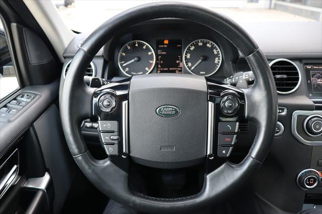 used 2016 Land Rover LR4 car, priced at $26,728