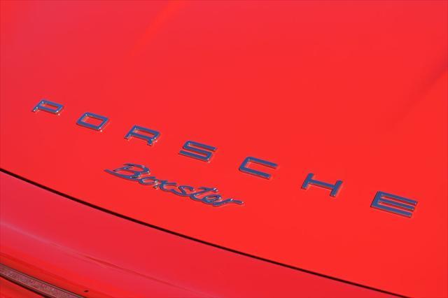 used 2014 Porsche Boxster car, priced at $36,616