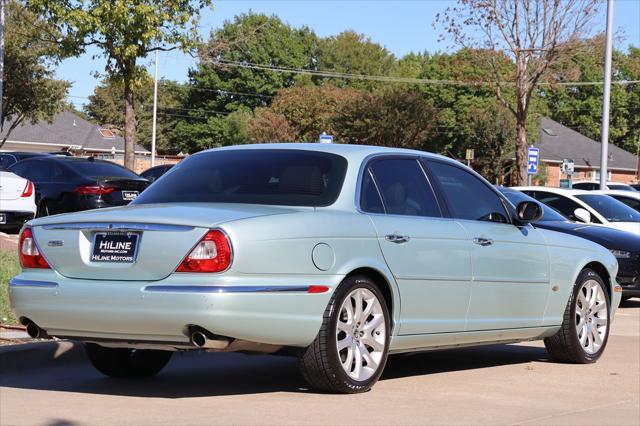 used 2007 Jaguar XJ car, priced at $14,787