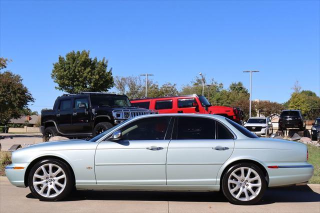 used 2007 Jaguar XJ car, priced at $14,787