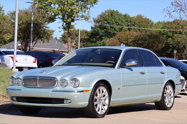 used 2007 Jaguar XJ car, priced at $14,787