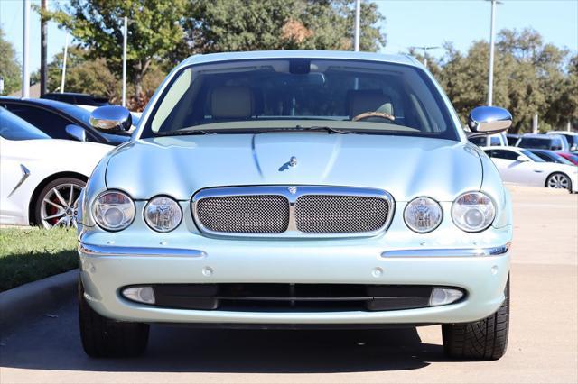 used 2007 Jaguar XJ car, priced at $14,787