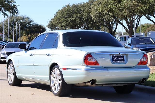 used 2007 Jaguar XJ car, priced at $14,787